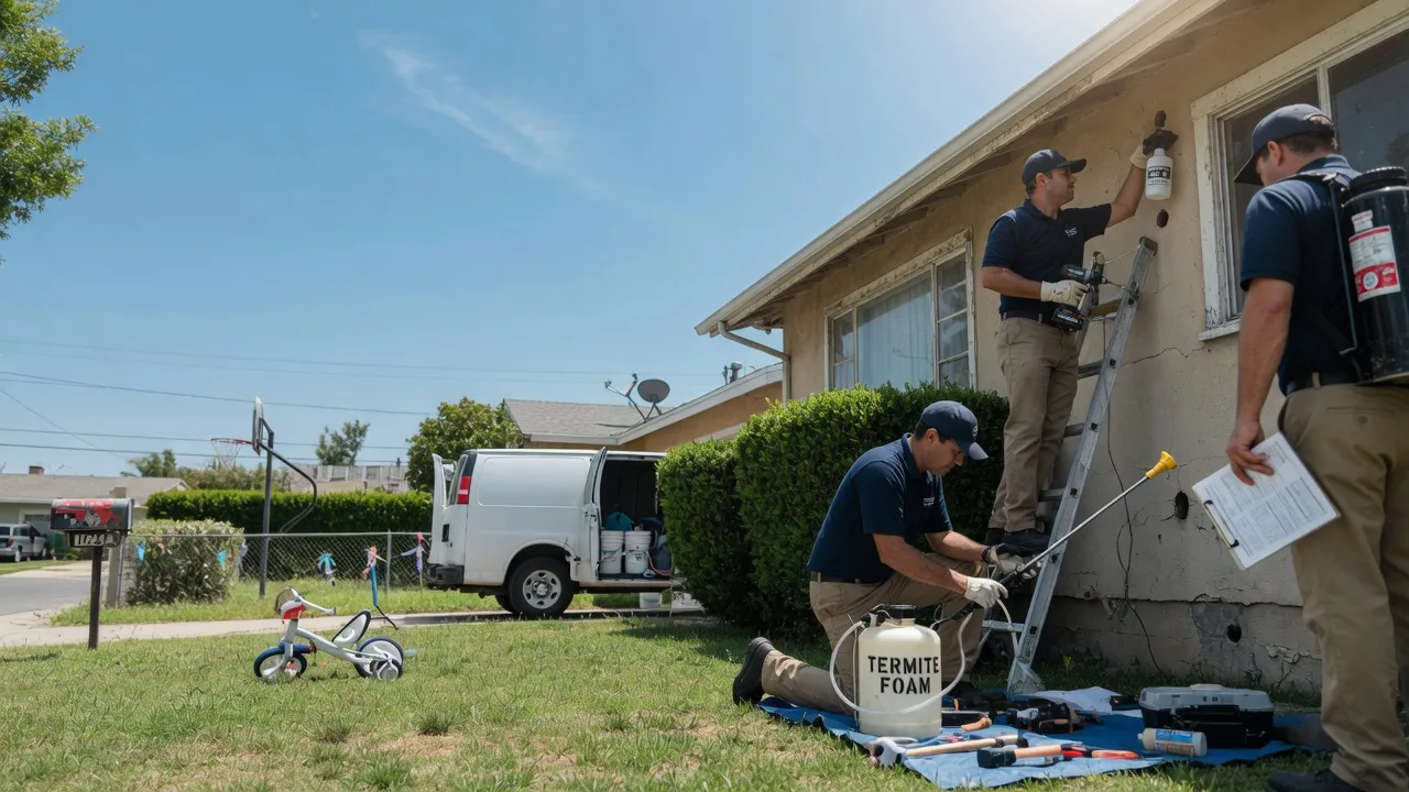 Emergency Pest Control in Iron City, TN near me
