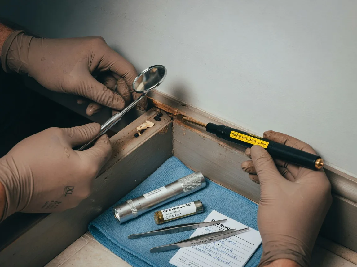 Why choose Emergency Pest Control in Iron City, TN
